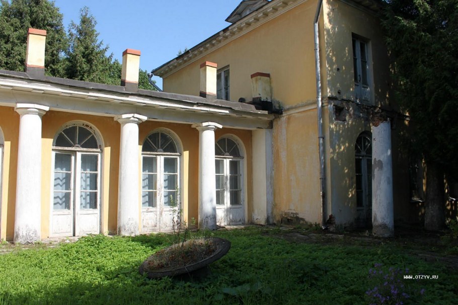 Визит центр горки Ленинские