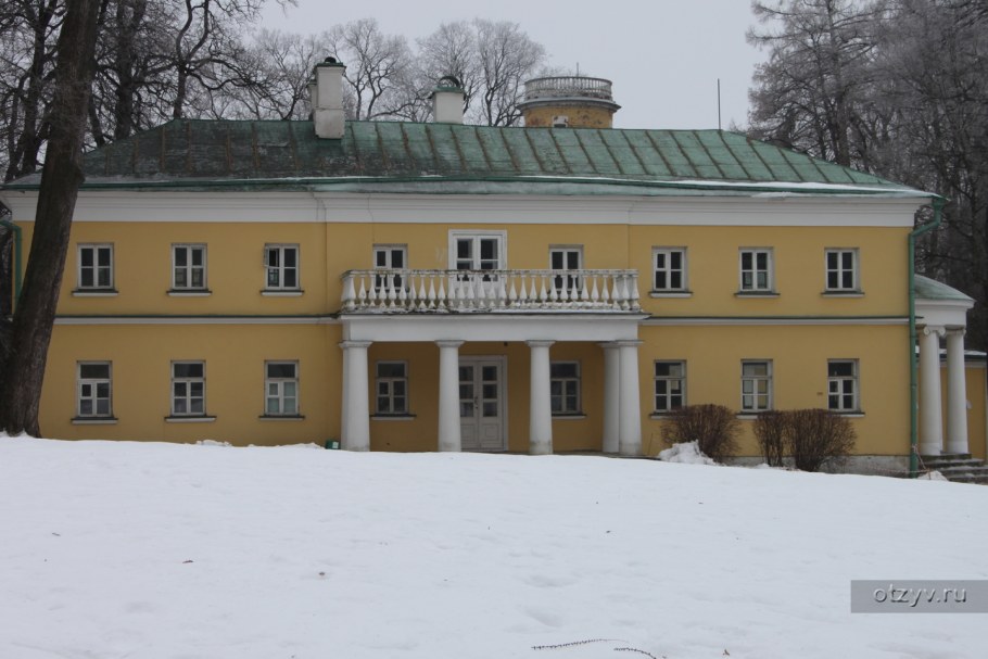 Горки Ленинские Южная Долина школа