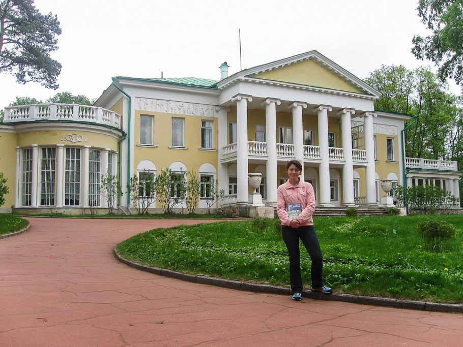 Ленинские горки д.1