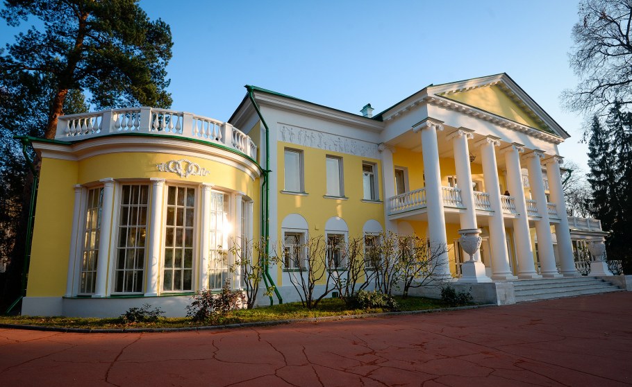 Ленинские горки Москва