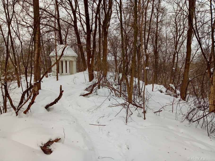 Парк музей горки Ленинские