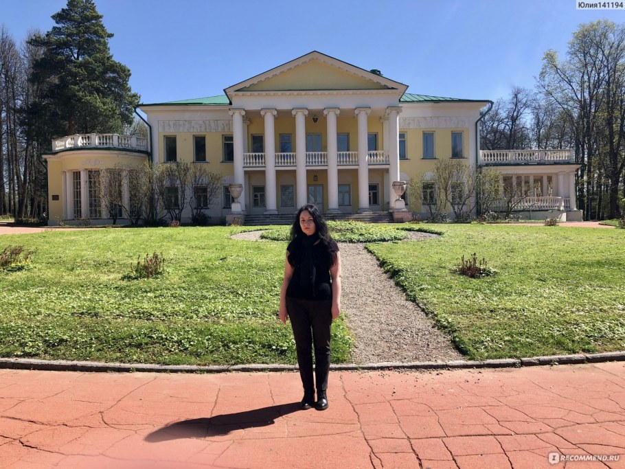 ЖК Ленинские горки