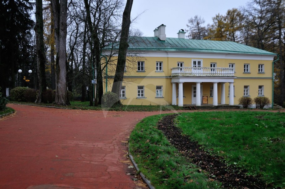 Подмосковные горки Ленинские