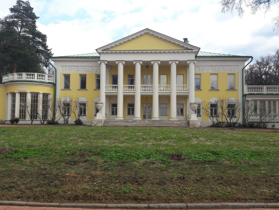 Ленинские горки - 19