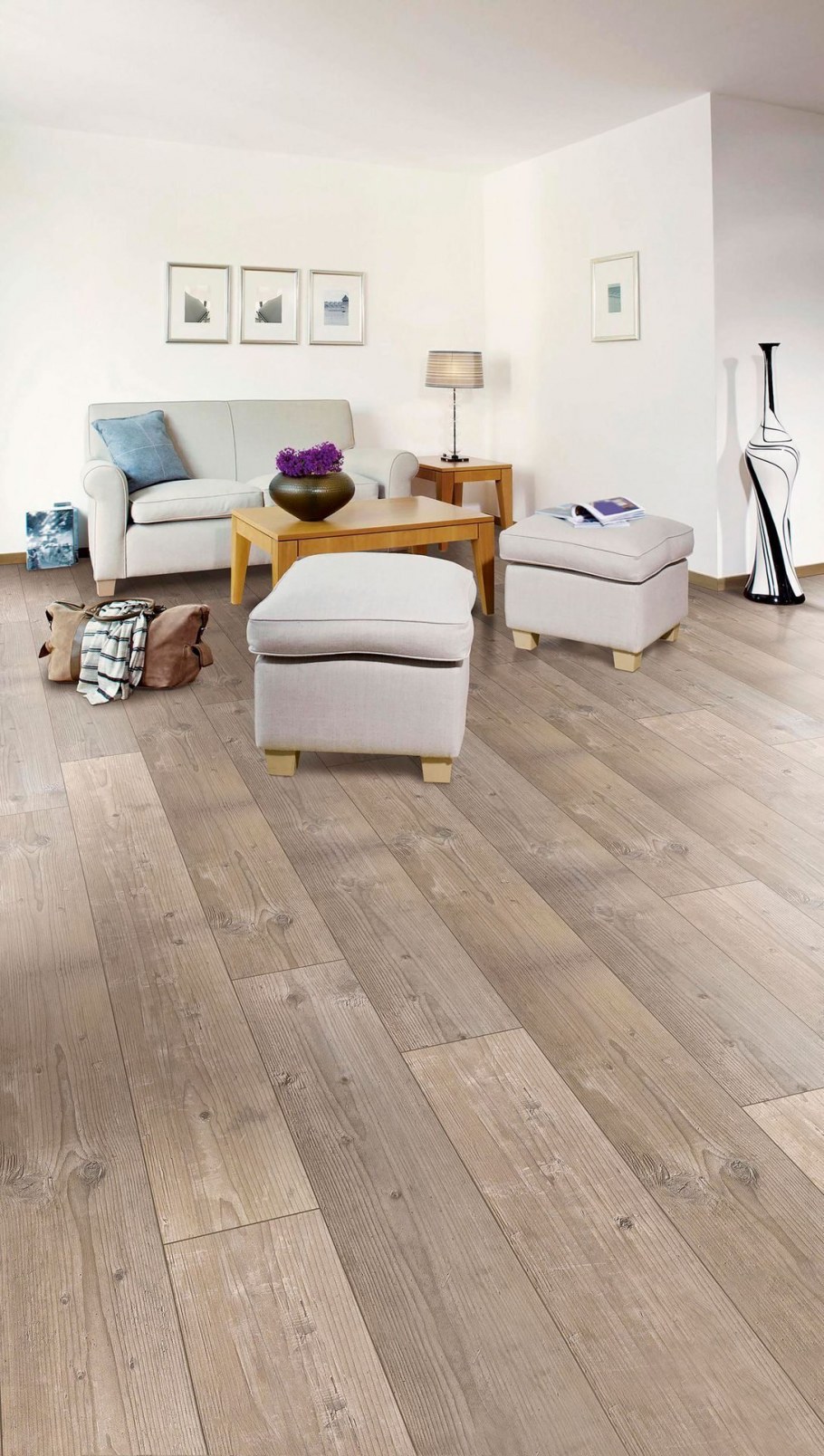 Laminatboden ламинат Kaindl Classic Touch 8 wide