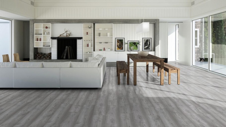 Ламинат k277 дуб битник Kronospan