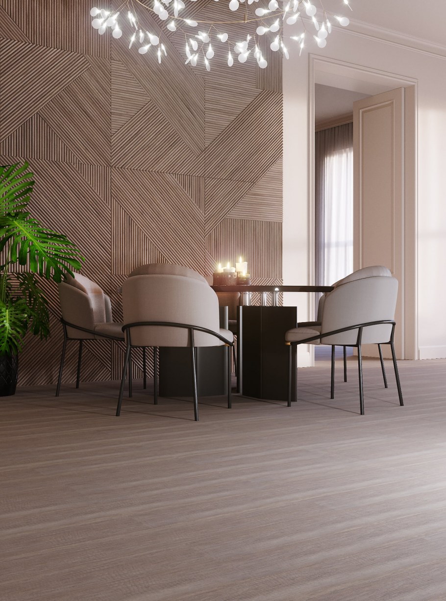 Ламинат Ritter Organic 34 дуб Лионский бархат