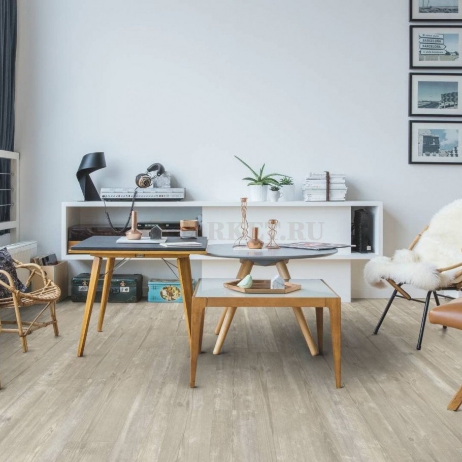 Quick Step Livyn Pulse click pucl40093 дуб охра