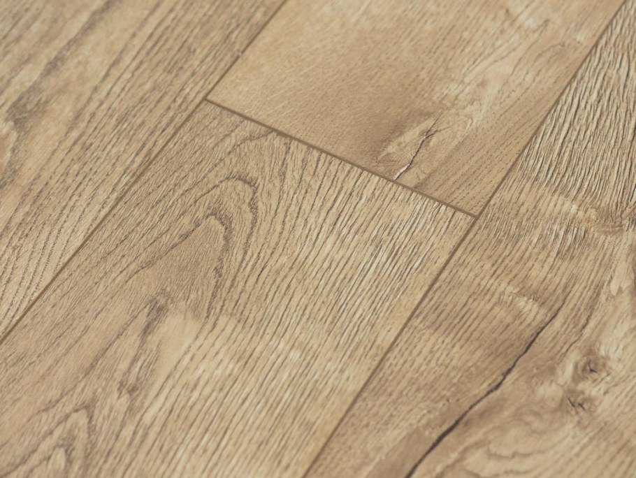 Kronotex Mammut Plus — ламинат дуб горный бежевый d 4728