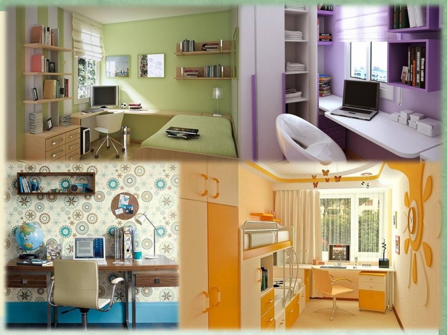 Необычное рабочее место