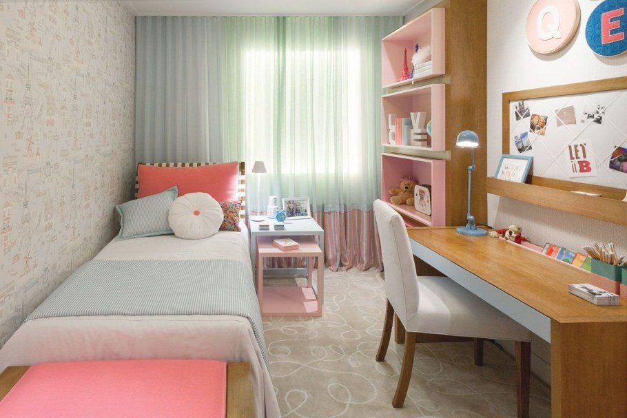 Комната для девочки подростка в хрущевке