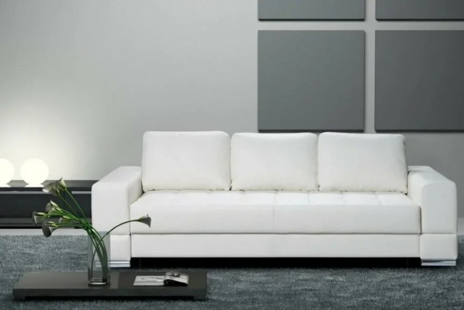 Диван Матео белый