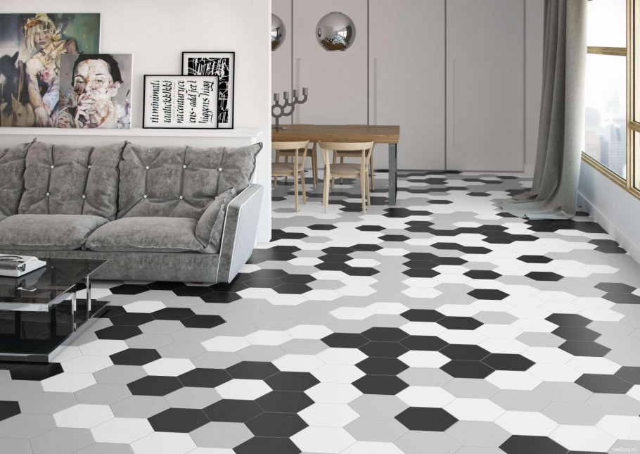 Kerama Marazzi Гексагон