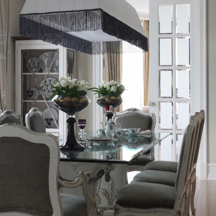 АРХРЕВЮ кухни Неоклассика