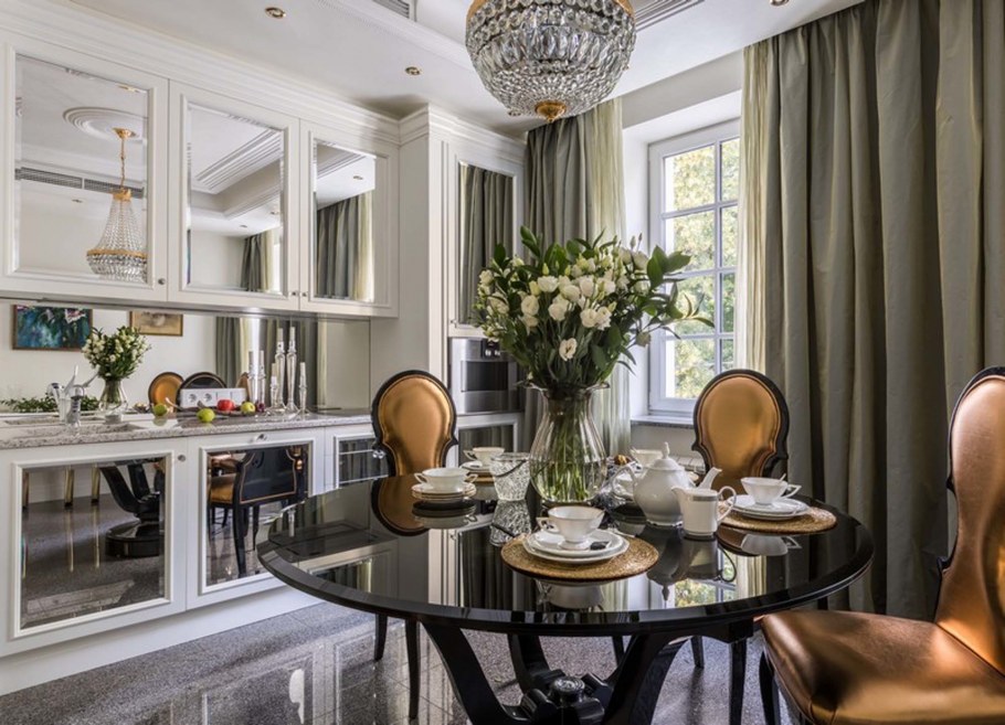 Кипарис дизайн интерьера