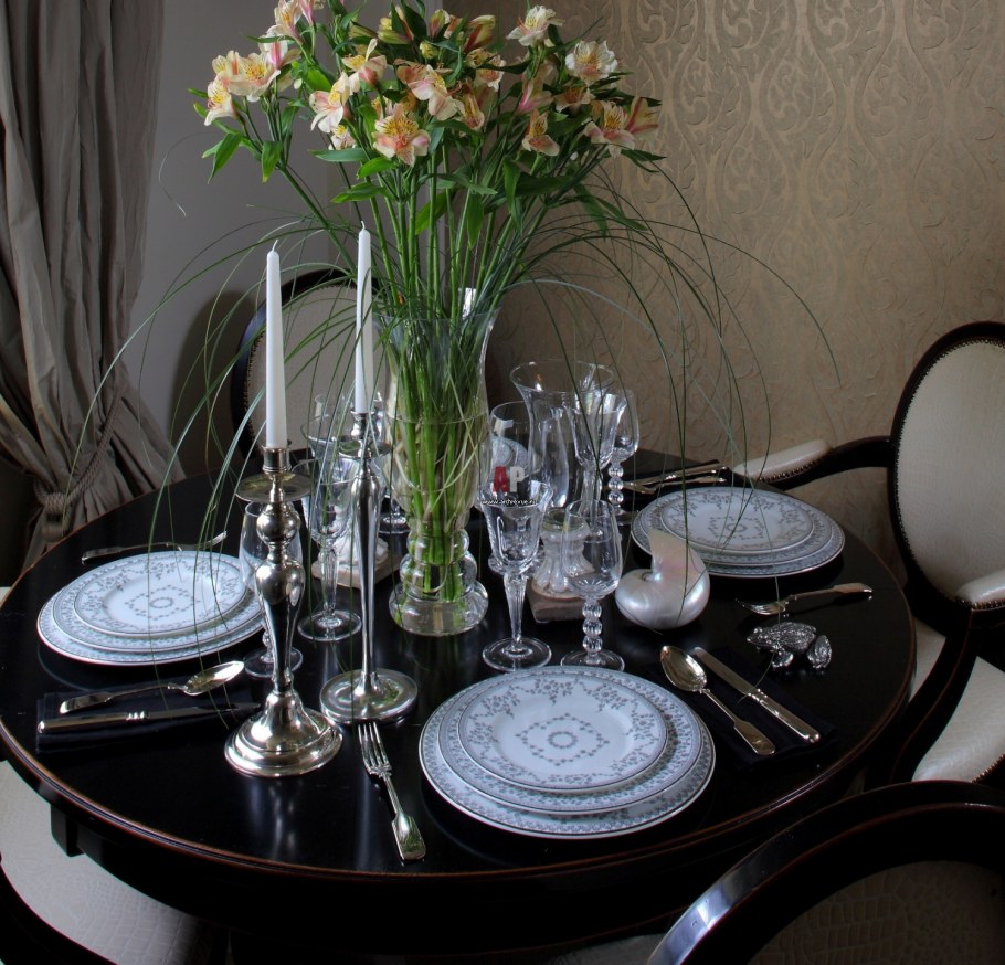 Посуда в стиле Неоклассика