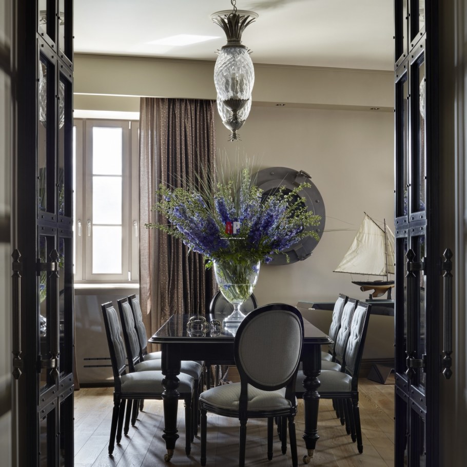 Неоклассика район рендер