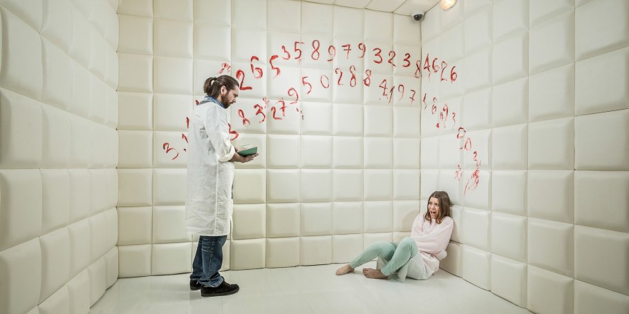 Мягкая комната для психов