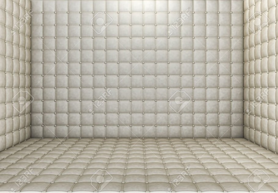 Мягкая комната психбольницы