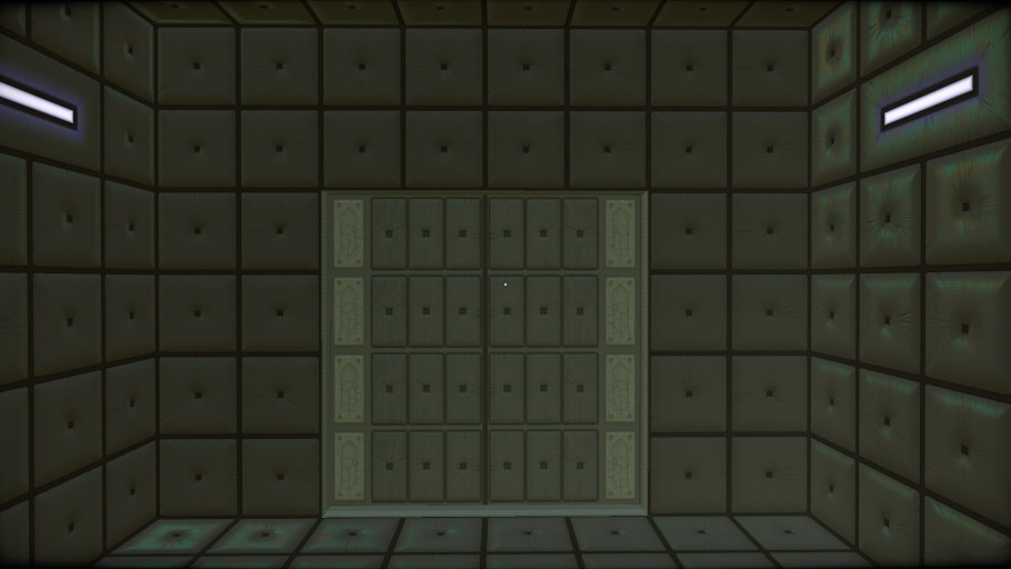 Спальня с белой кроватью