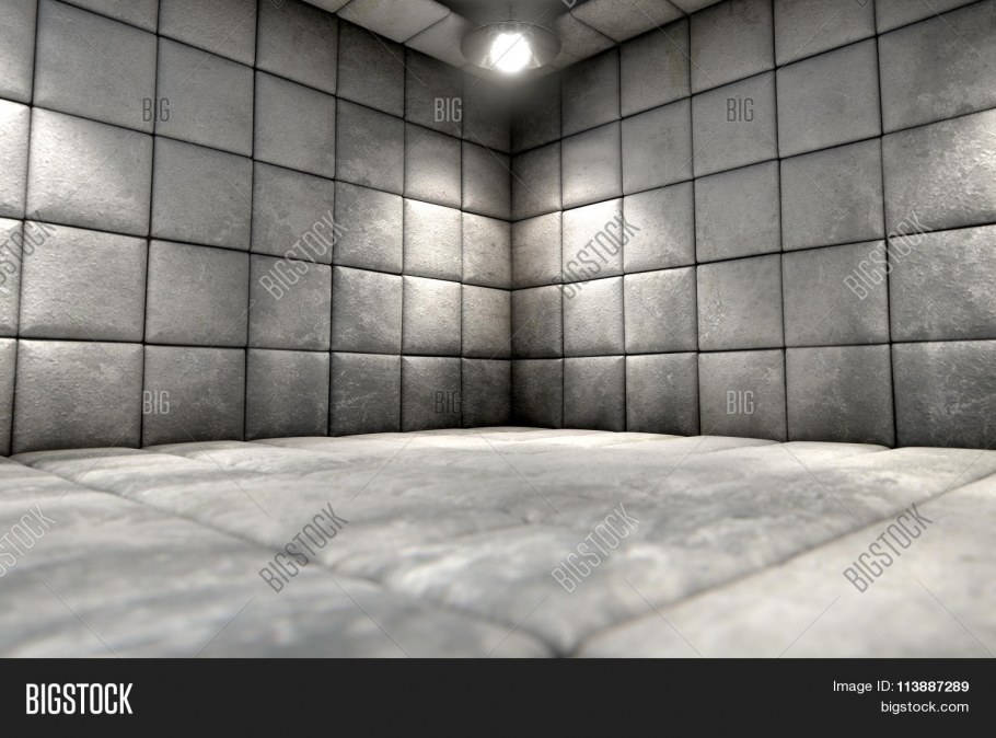 Психушка палата с мягкими стенами