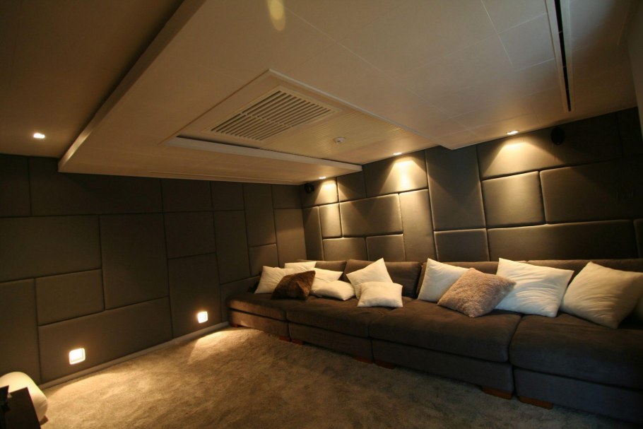 Дом с мягкими стенами