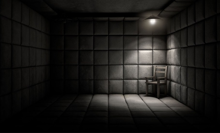 Мягкая комната для психов