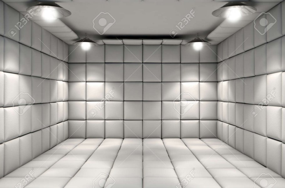 Палата с мягкими стенами