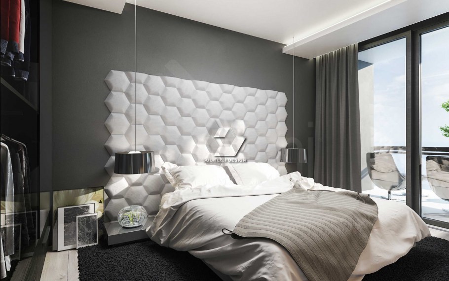 Мягкая комната