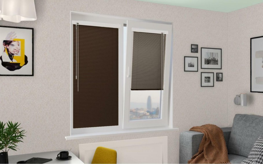 Алюминиевые жалюзи