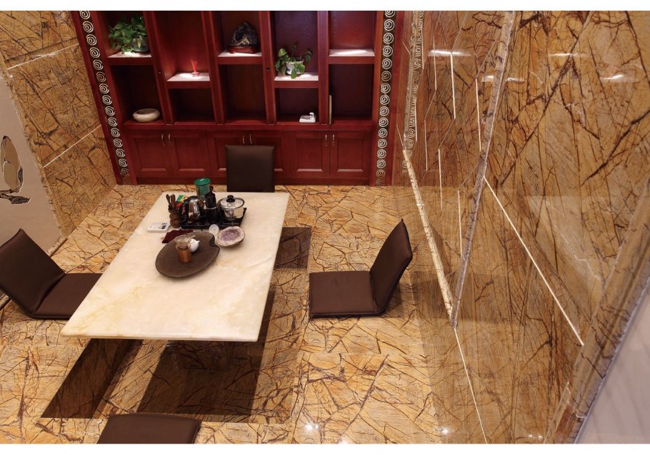 Керамогранит к d697872bm 600*900 (Rainforest Brown