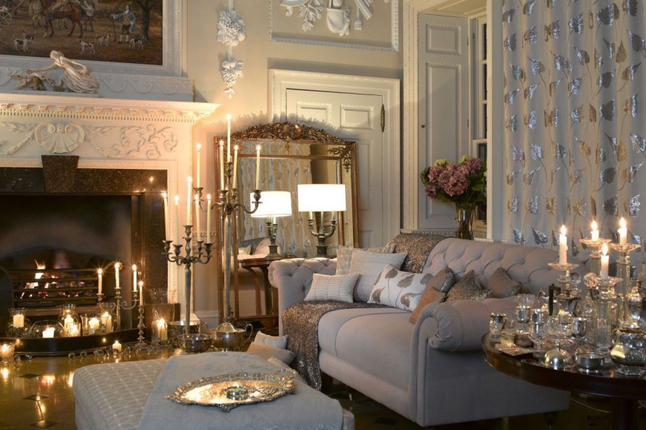 Напольное зеркало "Дилан" Florentine