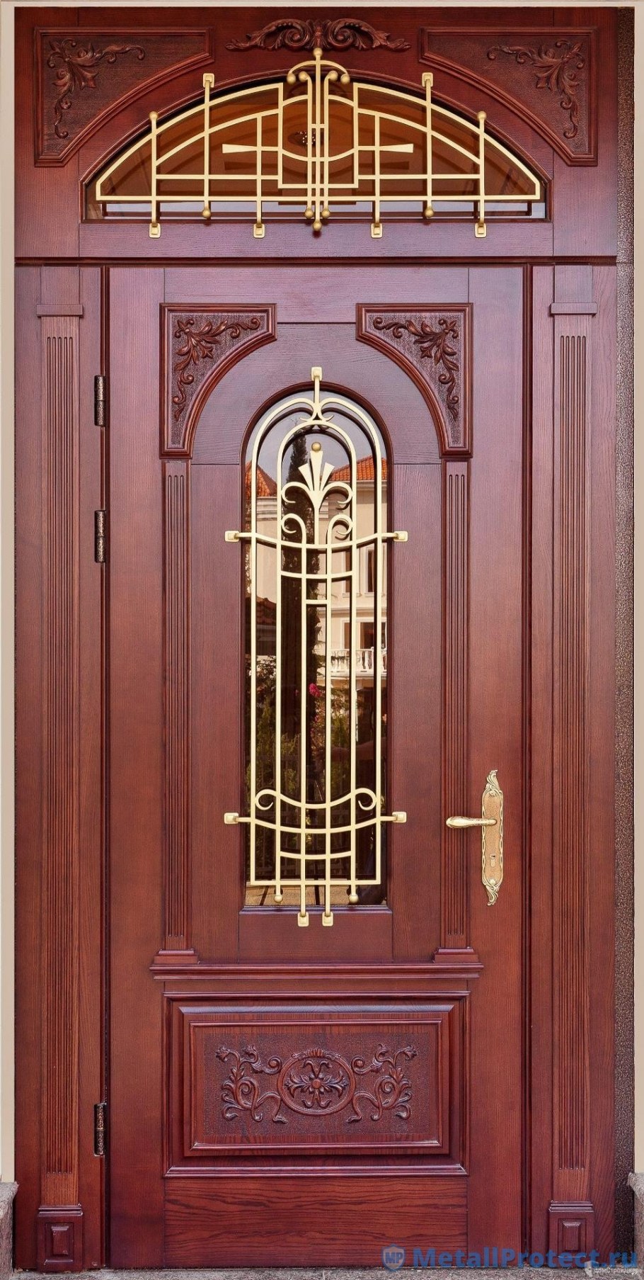 Сударь входная дверь Рим