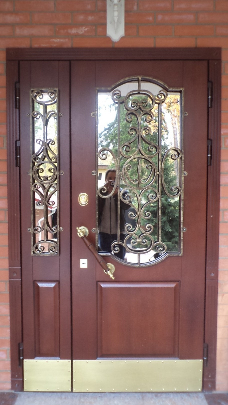 Стальная линия Версаче