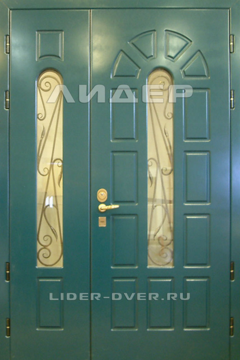 Входная дверь Велес