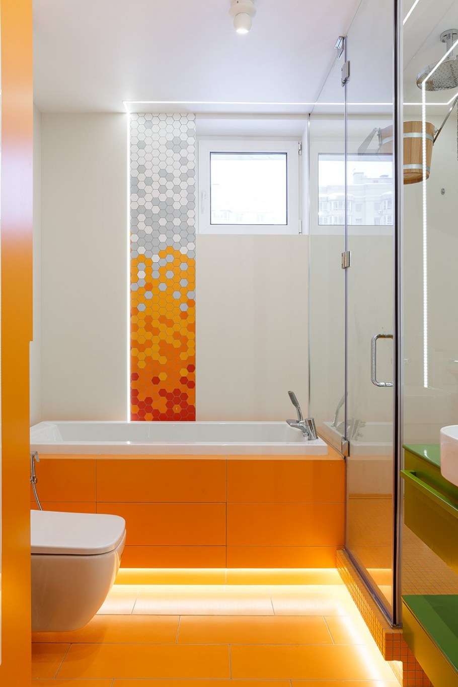 Проект ванной комнаты в хрущевке