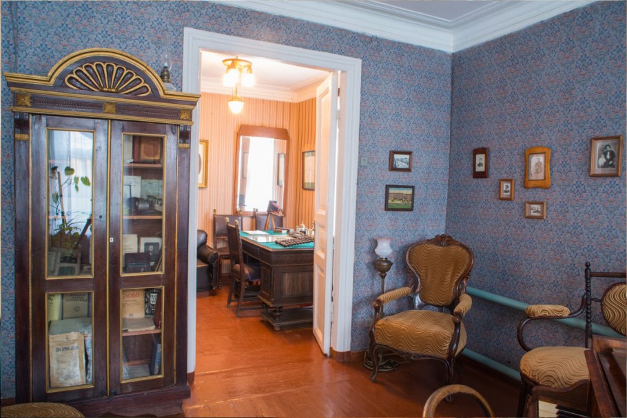 ДСК Андреевский первый