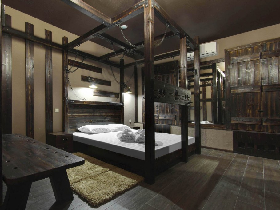 Отель Андреевский Москва