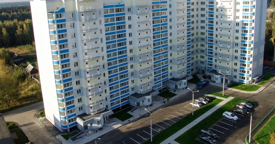 ЖК 1 Андреевский