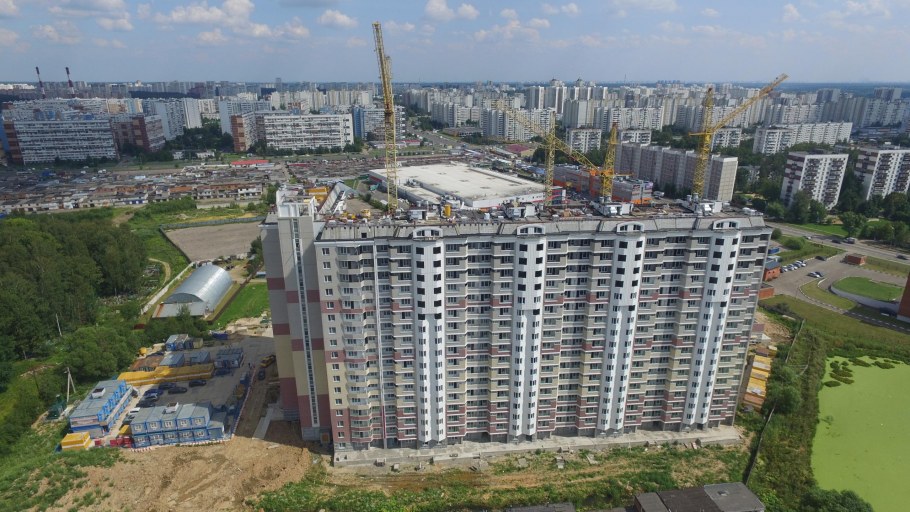 Подушкин Дмитровское шоссе