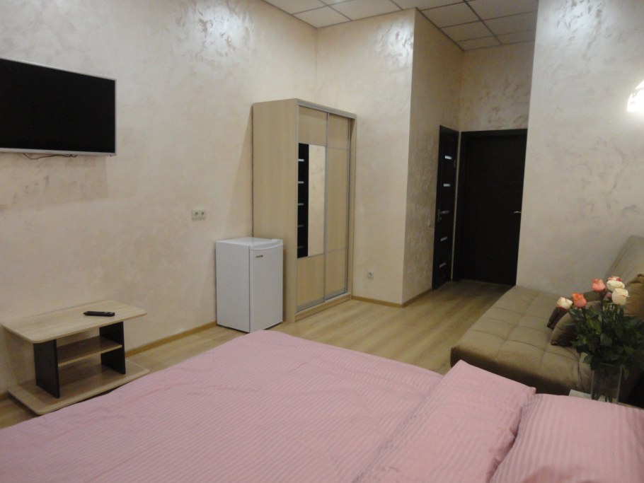 Комната подростка сверху