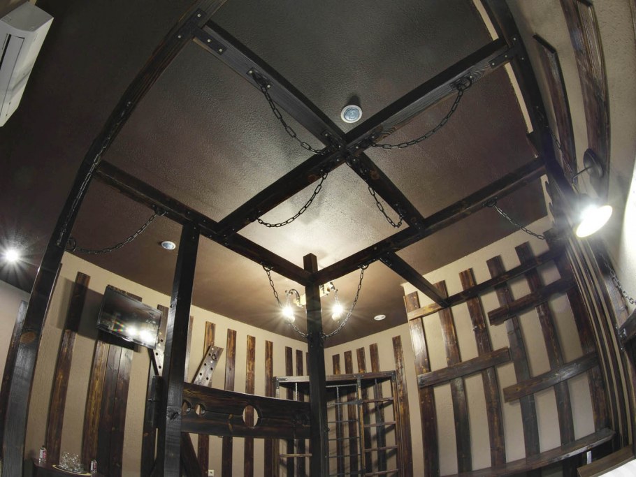 Музей м. Булгакова в Киеве