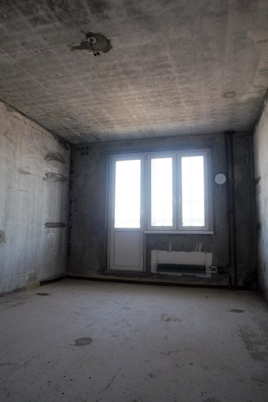 Шторы в гостинице Люкс