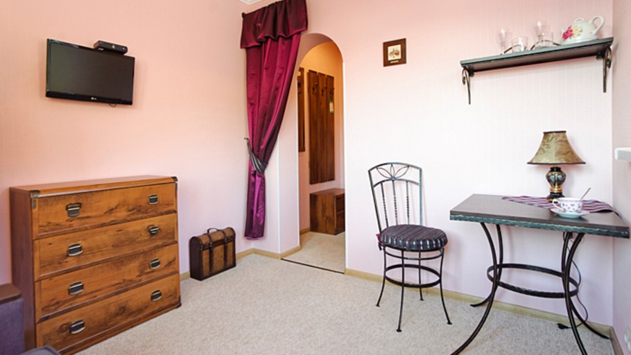 ЖК первый Андреевский корпус 1