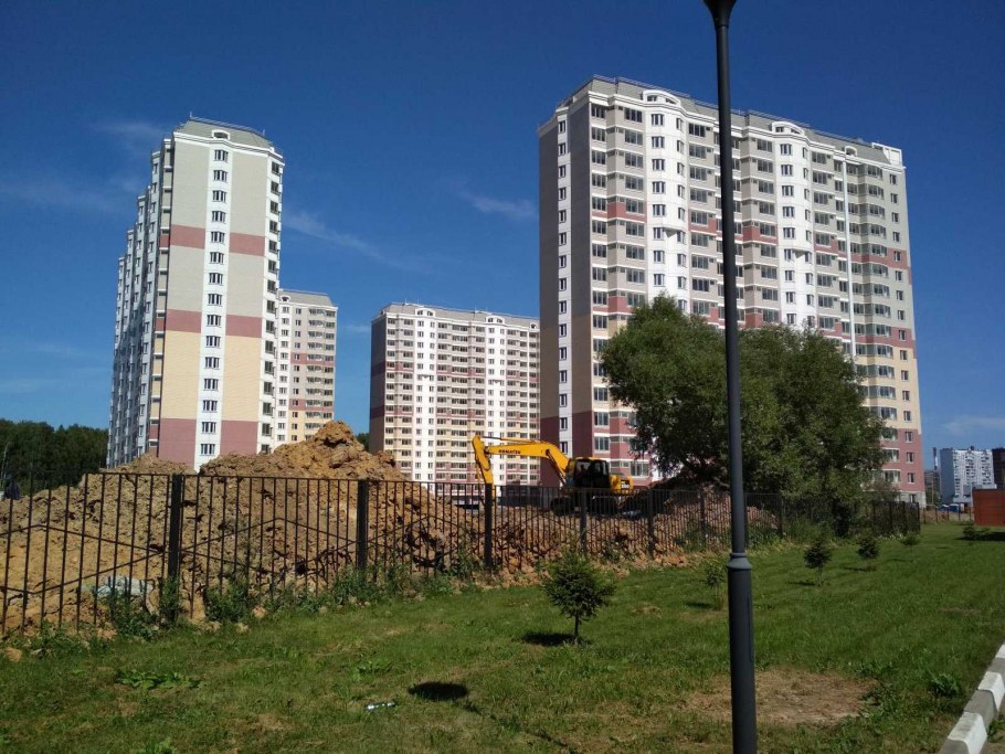 Первый Андреевский ДСК 1