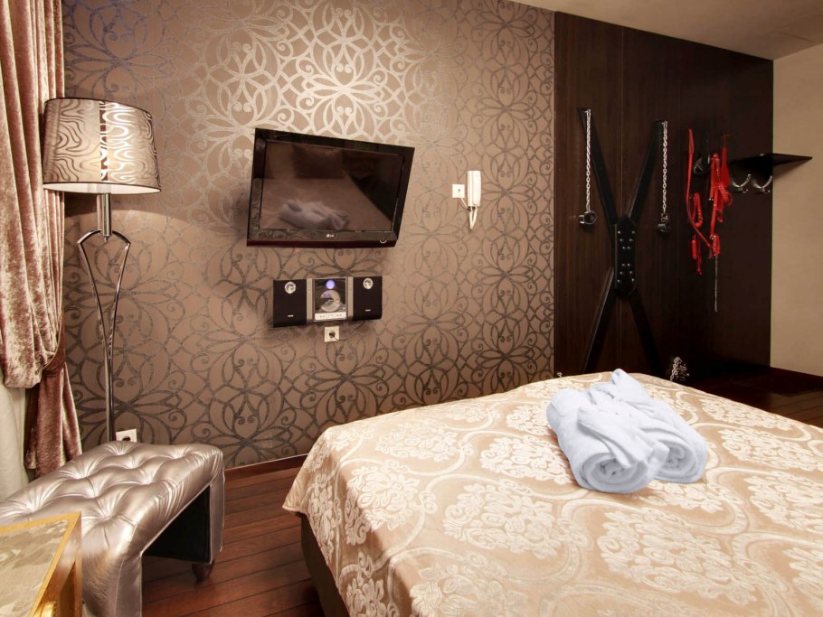 Квартира-студия в Москве новостройка с мебелью в Андреевке