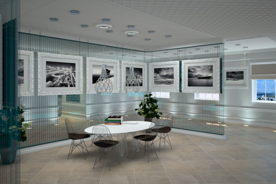 Кабинет Rotonda