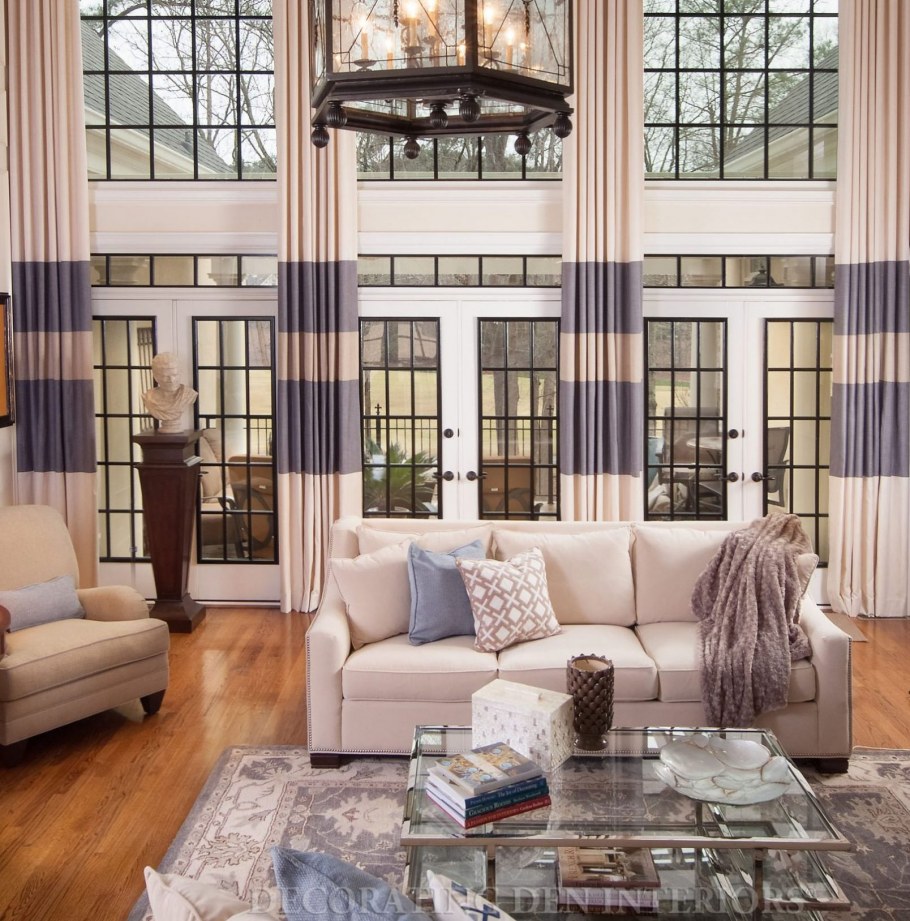 Шторы со вторым светом