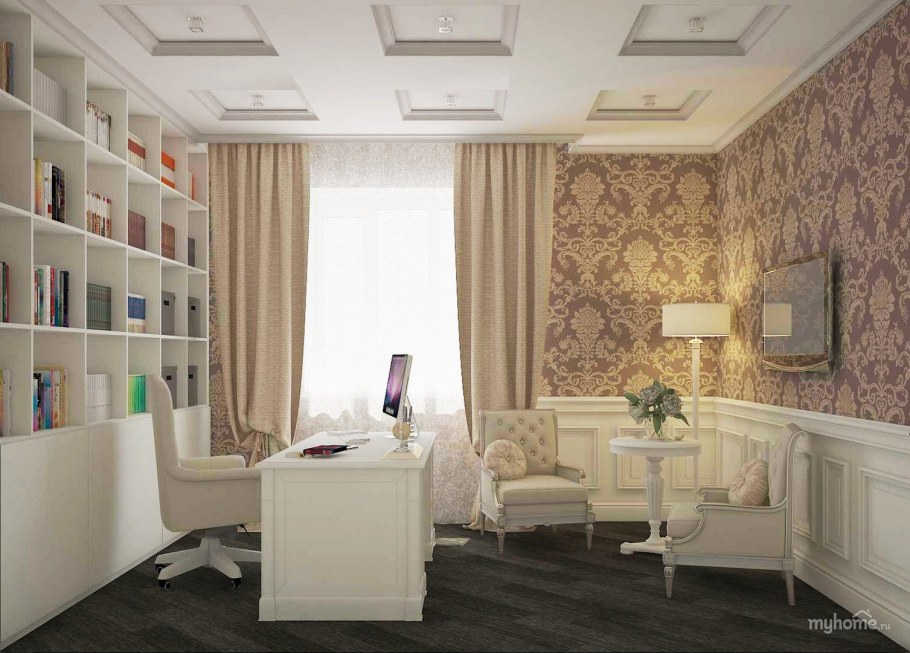 Интерьер психологического кабинета