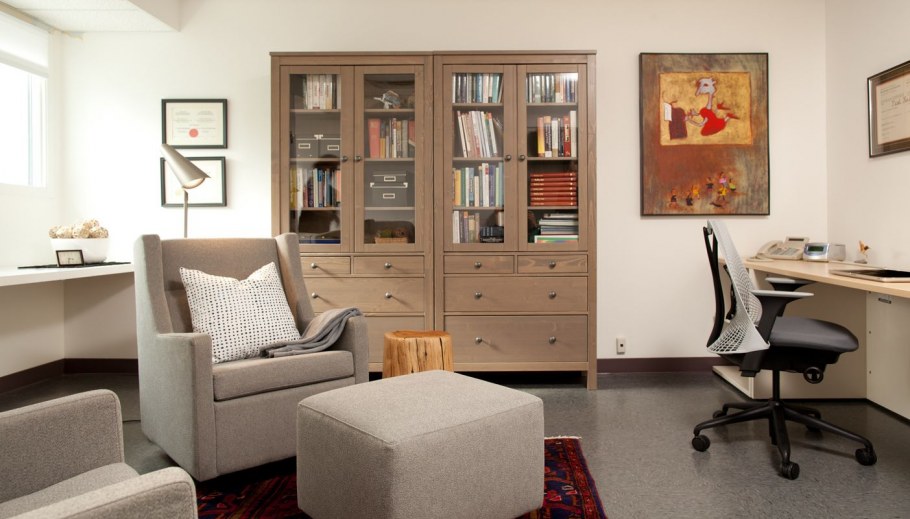 Современный кабинет психолога